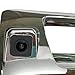 Master Tailgaters Replacement for Chevrolet Silverado and GMC Sierra 2007-2013 Chrome Tailgate Backup Reverse Handle with Camera