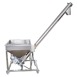 HQHAOTWU Screw Powder Feeding Machine, Automatic