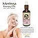 MORINGA AGE DEFYING BEAUTY OIL 1.7 oz Smooths & Nourishes Skin, Rich in Antioxidants & Nutrients, It Penetrates Deeply for Rich Benefits with Organic Moringa Oil & 14 Essential Healing Oils