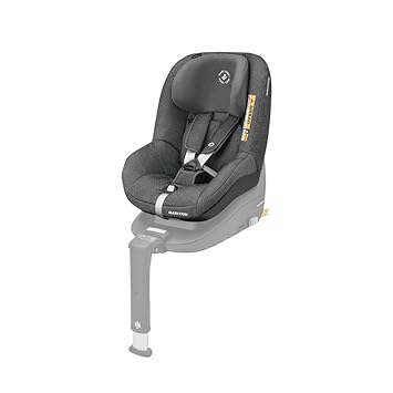 Maxi-Cosi Pearl Smart Kindersitz, Gruppe 1 (9-18 kg) ab 6 Monate - 4 Jahre, rückwärts und vorwärtsgerichtetes Fahren, für Iso