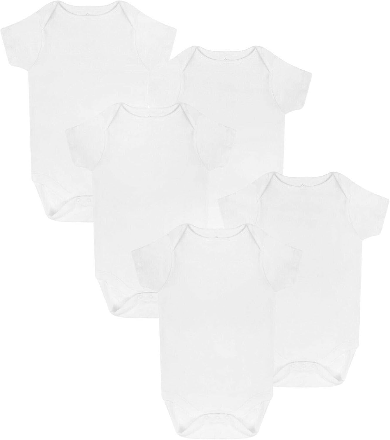 m&s baby vests