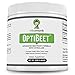 OptiBeet™ - Powerful Beet Root Extract with L-Citrulline Endurance Booster - Natural Red Beetroot Powder Preworkout Fuel - Best Nitric Oxide Enhancer Supplement - Powdered Nitrate Supplements Drink