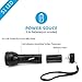 Laho 51 LEDS UV Flashlights, Blacklight Premium Handheld Ultraviolet Streamlight, Pet Dog and Cat Urine Stain Detector 395nm