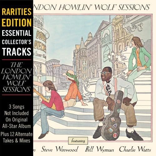 London Howlin Wolf Sessions