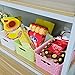 Fiazony Woven Plastic Storage Basket, 10.03