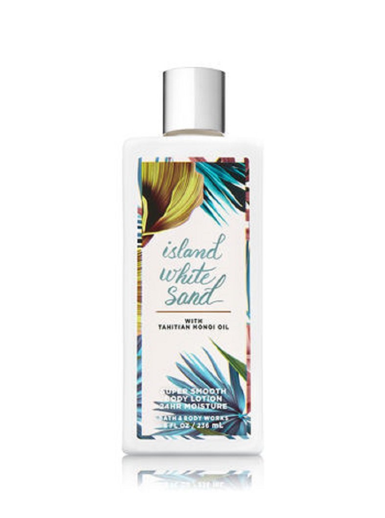 White Sand Bath And Body Works