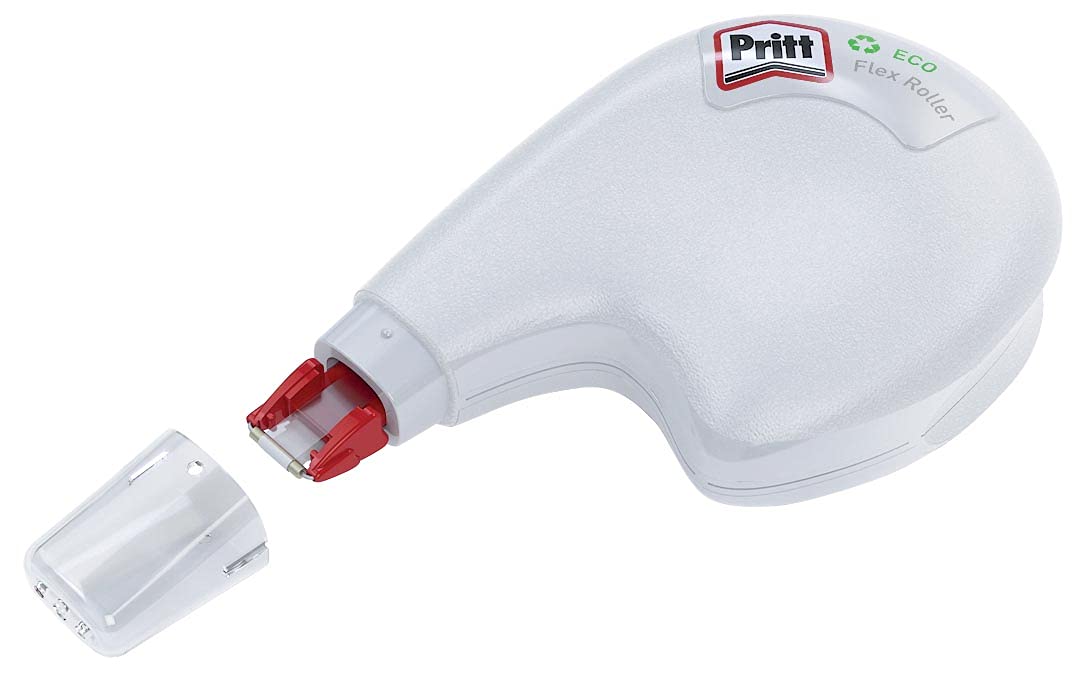 Pritt Prkek Corrector with 10 m Length x 4.2 mm Tape Width