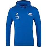 Castore Alpine Racing F1 2025 Team Pullover Hoodie