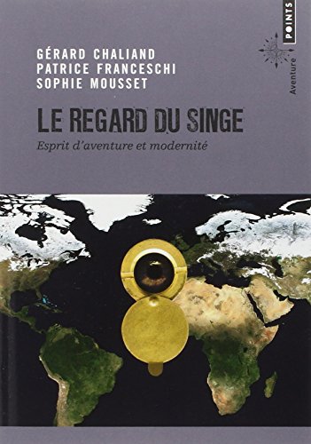 Le  regard du singe