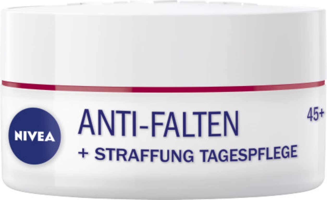 Nivea Anti-Wrinkle and Firming Day Cream 45 + 50 ml