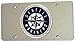 MLB Seattle Mariners Laser-Cut Auto Tag