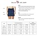 BALEAF Women's Athletic Skorts Lightweight Active Skirts with Shorts Pockets Running Tennis Golf Workout Sports