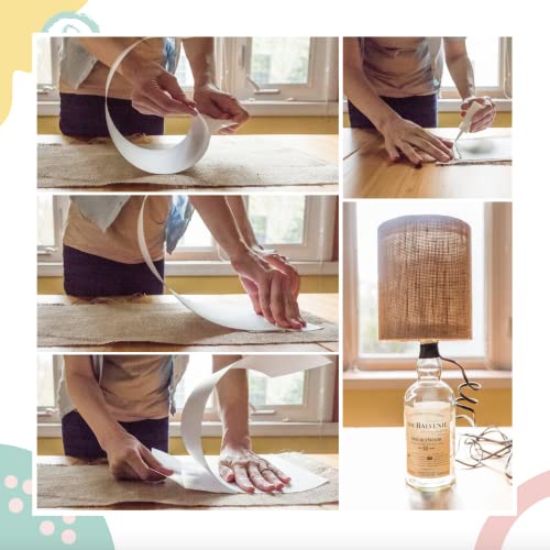 I Like That Lamp Styrene Sheet For Lampshade (10" Height X 40" Length