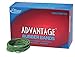 Alliance Rubber 66335 Advantage Rubber Bands Size #33, 1 lb Box Contains Approx. 600 Bands (3 1/2