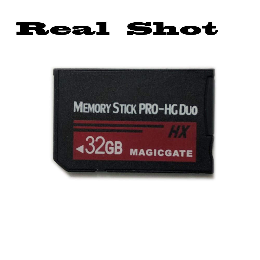 Memory Stick PROHG Duo 32GB(HX) PSP1000 2000 3000/Camera Memory Card