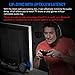 HiGoing AUX Bluetooth 4.1 Audio Adapter 2-in-1 Transmitter/Receiver with A2DP/ AVRCP/ 14 Hours Playtime