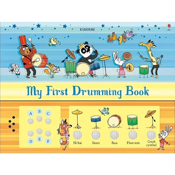 my first guitar book usborne