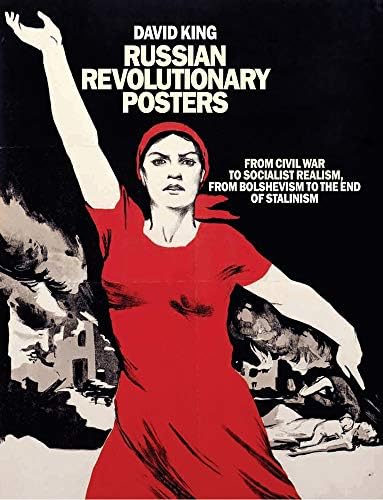 Red Star Over Russia David King 洋書　本 Red Star over Russia: A Visual History of the Soviet Union from