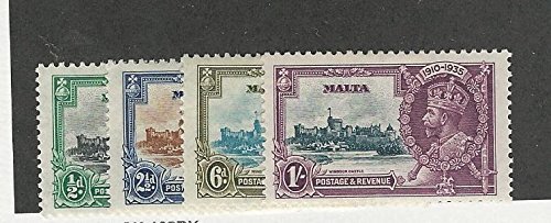Malta rare stamps for philatelists and other buyers ~ MegaMinistore