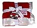 Case IH Red Baby Blanket