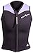 Neo Sport Men’s and Women’s Front Zipper Wetsuit Vest - 2.5mm -4-Way Stretch Neoprene - 50+ UV SHIELD