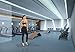 Fengbay High Waist Yoga Pants, Pocket Yoga Pants Tummy Control Workout Running 4 Way Stretch Yoga Leggings Black, M