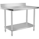 Schreibtisch holz metall