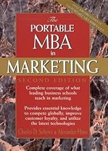 The Portable MBA in Marketing:2nd (Second) edition