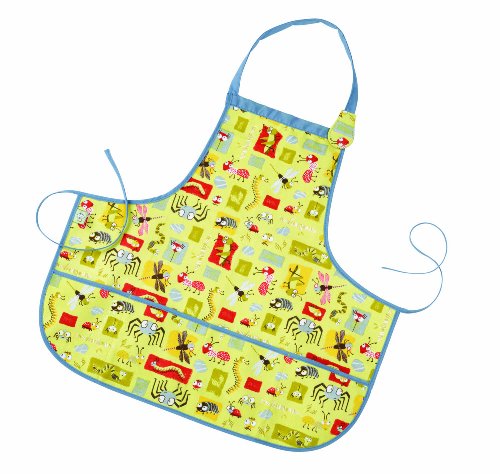 Sugarbooger Kiddie Apron, Icky Bugs