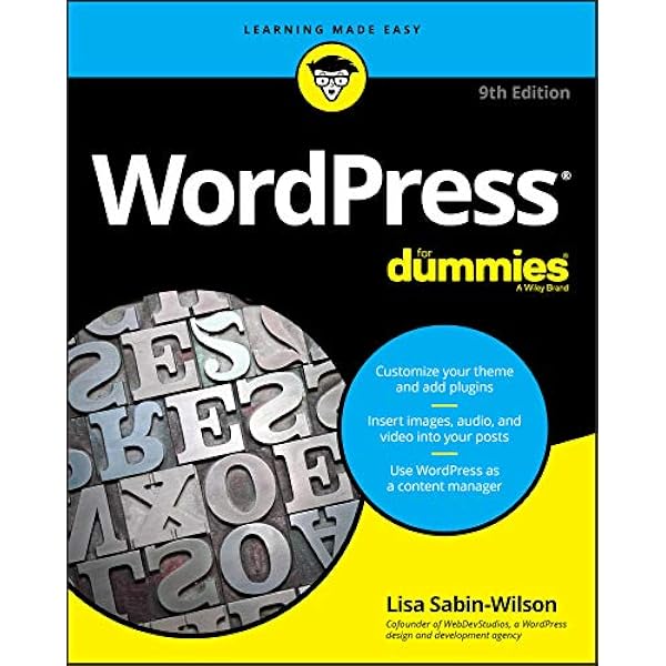 WordPress for Beginners 2025: A Visual Step-by-Step Guide to