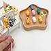 Geicyjiecy 8Pcs Adorable Animals USB Cables Protective Cover for Phone,Prevent The Charge Cable from Break