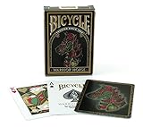 Bicycle Warrior Horse Deck