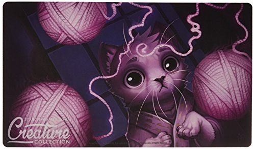 String Theory - Star City Games Creature Playmat for MTG Magic The Gathering/Pokemon / Yugioh TCG