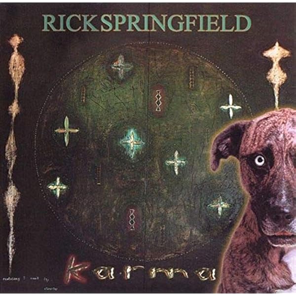 Rick Springfield - Shock Denial Anger Acceptance - Amazon.com Music