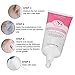 Depilatory Paste,LuckyFine - Unisex Painless Hair Removal Cream Legs Arms Underarm Depilatory Cream 60g