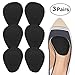 Beautulip Ball of Foot Cushion for High Heels, Non-Slip Metatarsal Pads Relieve Pain, Toe Cushion Pads Absorb Moisture for Forefoot 2-Pair (Camel)