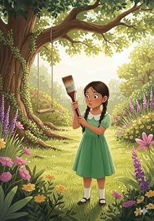 Livro A Pintura Mágica de Sofia