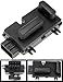 APDTY 118330 Power Seat Adjust Recline Recliner Switch Fits Front Left 1999-2006 Cadillac Escalade Avalanche Silverado Suburban Tahoe Sierra Yukon Hummer H2 (Fits 2007 Classic Models; 12450166)