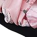 Satin Silk Bonnet Sleep Cap - Printing Soft Extra Large Wide Band S Women Night Hat For Long Curly Natural Hair Cap Salon Silk Scarf Chemo Patient Slouch Slouchy