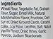 Exclusively Dog Cookies Sandwich Cremes S'Mores Flavor Dog Treats for Medium and Large Dogs, Natural and Made in The USA, 8 oz