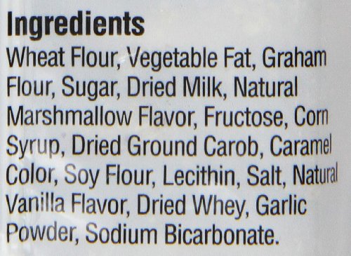 Exclusively Pet Sandwich Cremes-S'mores Flavor, 8 oz Package - //medicalbooks.filipinodoctors.org