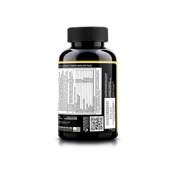 OPTIMUM NUTRITION OPTI-MEN DAILY MULTIVITAMIN SUPPLEMENT, 90 COUNT