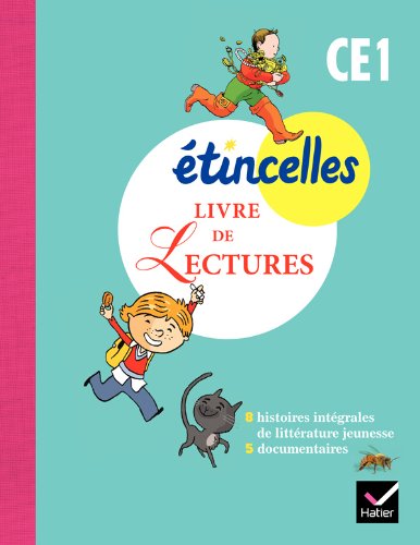 Livre de lecture, CE1