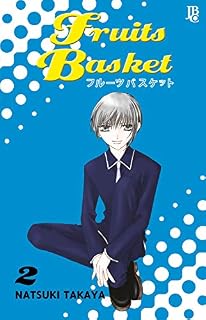 Livro Fruits Basket vol. 02