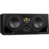 ADAM Audio A77H 7-inch Powered Studio Monitor | Studio monitoring and audio production with 340W power, 3-way design and 7-inch woofers
