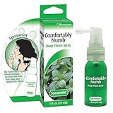 Pipe Dreams Comfortably Numb Deep Throat Spray Spearmint - (Pack of 2)