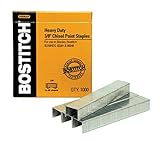Bostitch SB353/8-1M Heavy Duty Premium Staples