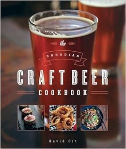 Craft Beer Cookbook
