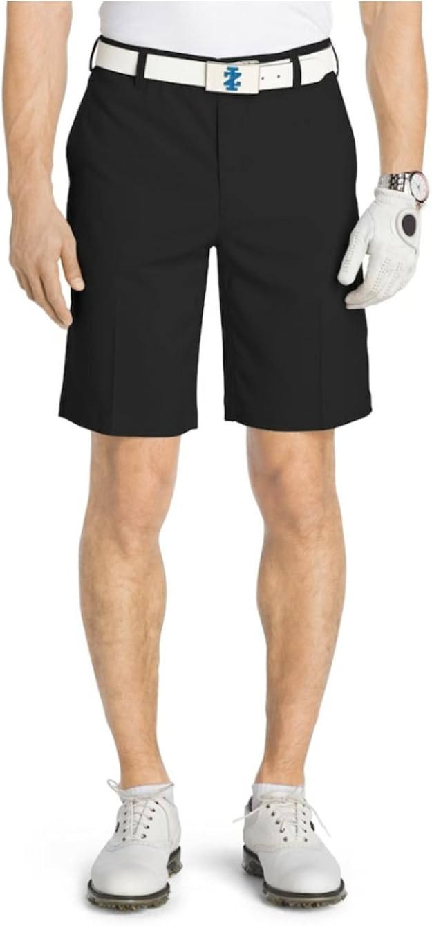 IZOD Men's Golf Cargo Pocket Short | Amazon.com