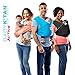 Active Baby K'tan Baby Carrier Wrap: #1 Easy Pre-Wrapped Baby Sling | Breathable Sport Performance Blend | UVA/UVB Infant Sun Protection | Quick Drying | Newborn to Toddler up to 35lb (See Size Chart)